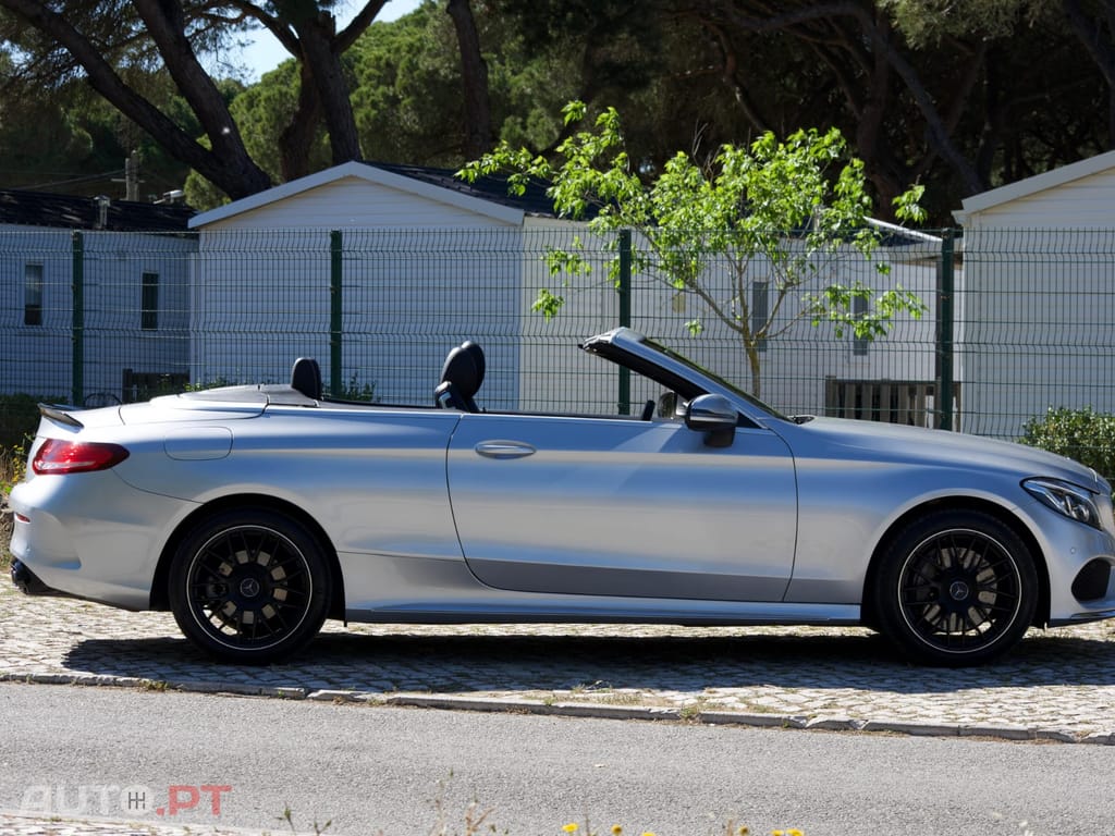 Mercedes-Benz C 250 2.0 d
