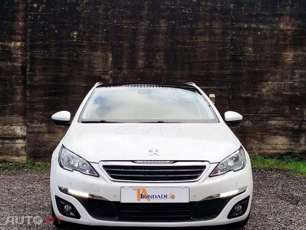 Peugeot 308 SW 1.6 BlueHDi Allure