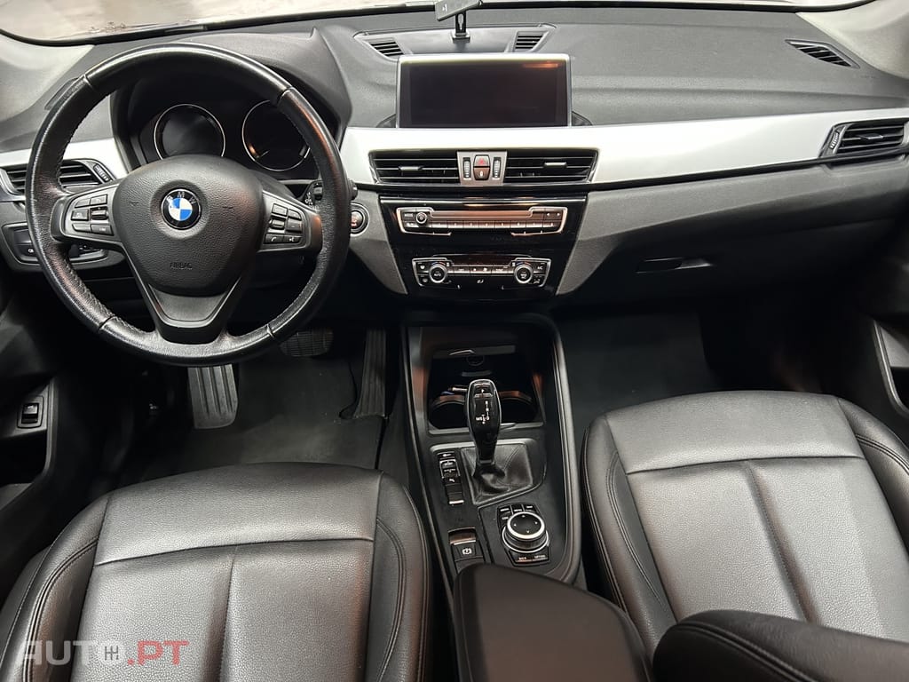 BMW X1 16 d sDrive Advantage Auto