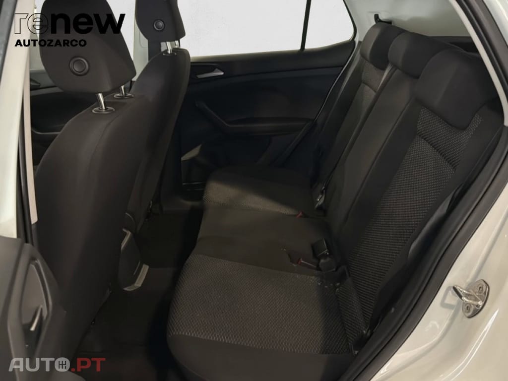 Volkswagen T-Cross Urban