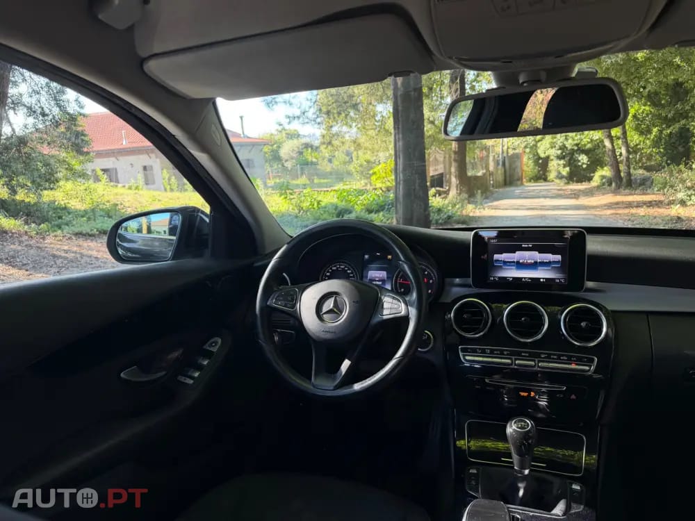 Mercedes-Benz C 200 d Avantgarde