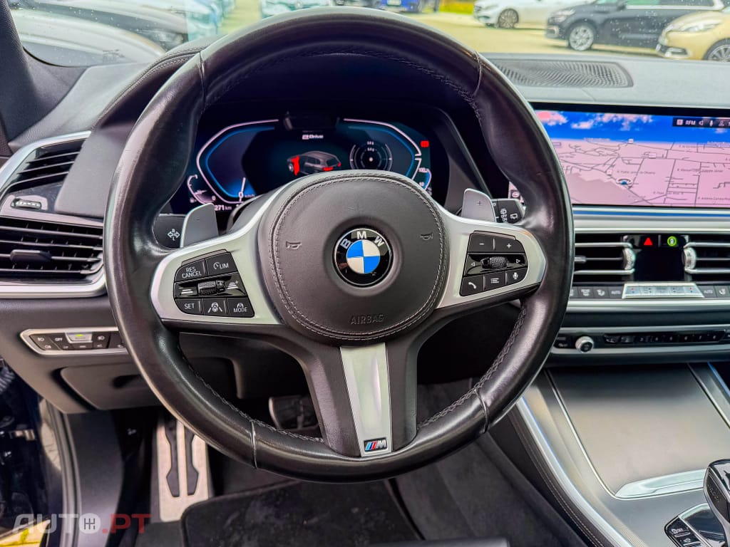 BMW X5 45 e xDrive Pack M