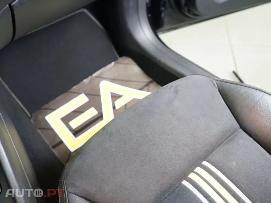 Mercedes-Benz CLA 200 AMG Line Aut.