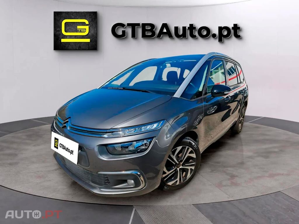 Citroen C4 SpaceTourer 1.5  BlueHDI EAT8