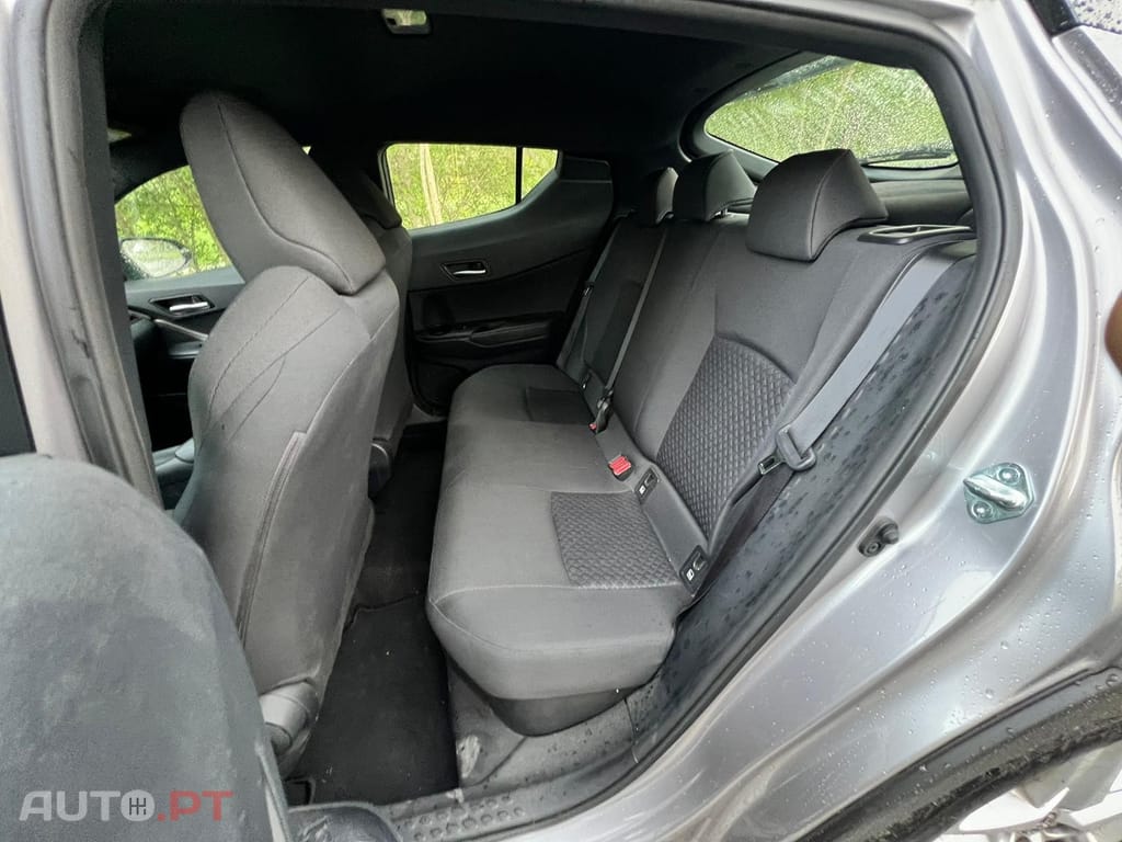 Toyota C-HR 1.8 Hybrid Comfort