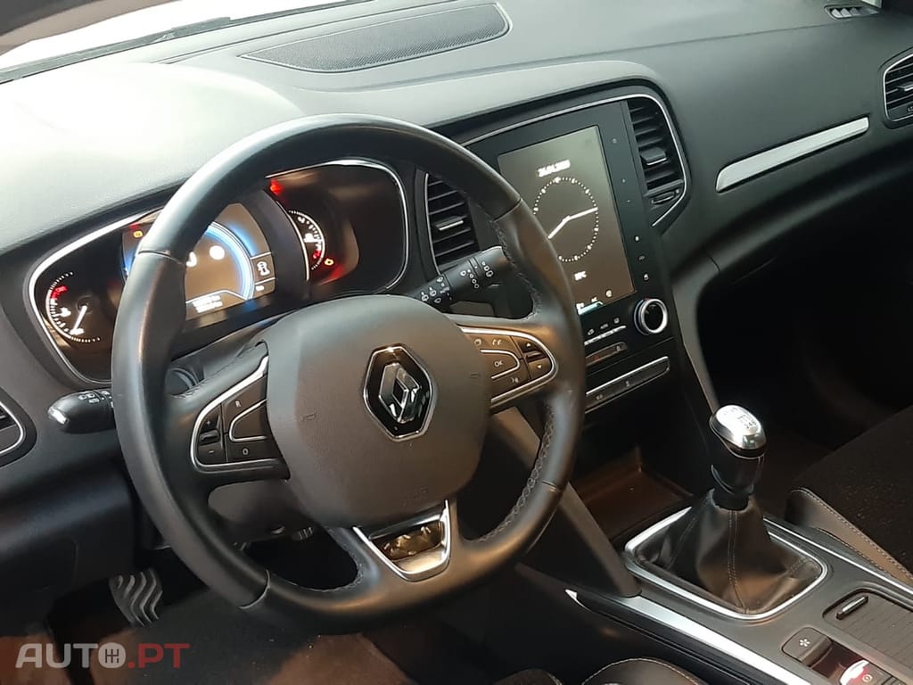 Renault Mégane ENERGY dCi 130 Start & Stop Dynamique