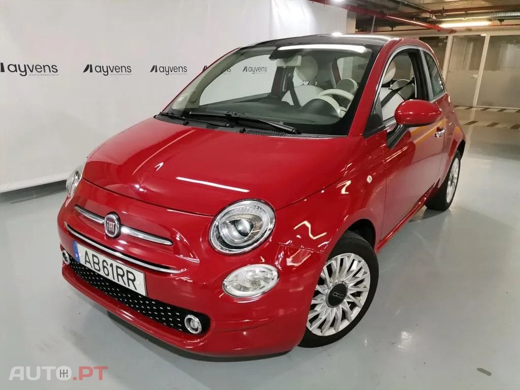 Fiat 500 1.2 Lounge MTA