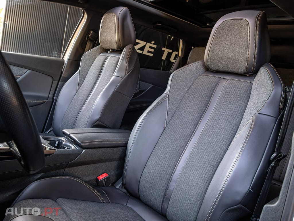Peugeot 5008 1.5 BlueHDi GT Line EAT8
