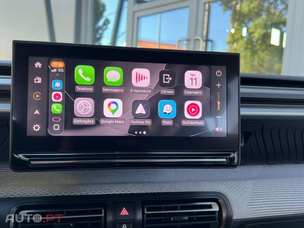 Citroën e-C3 44 kWh Autonomia Conforto You — fotografia 19