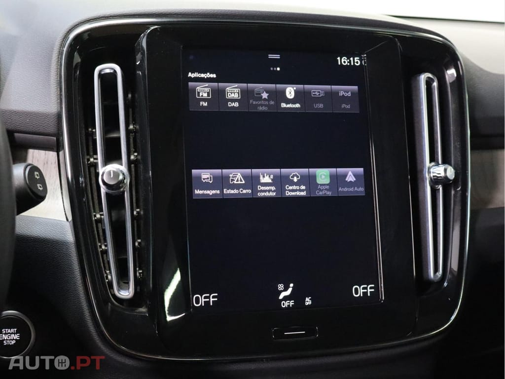 Volvo XC40 1.5 T4 PHEV Inscription