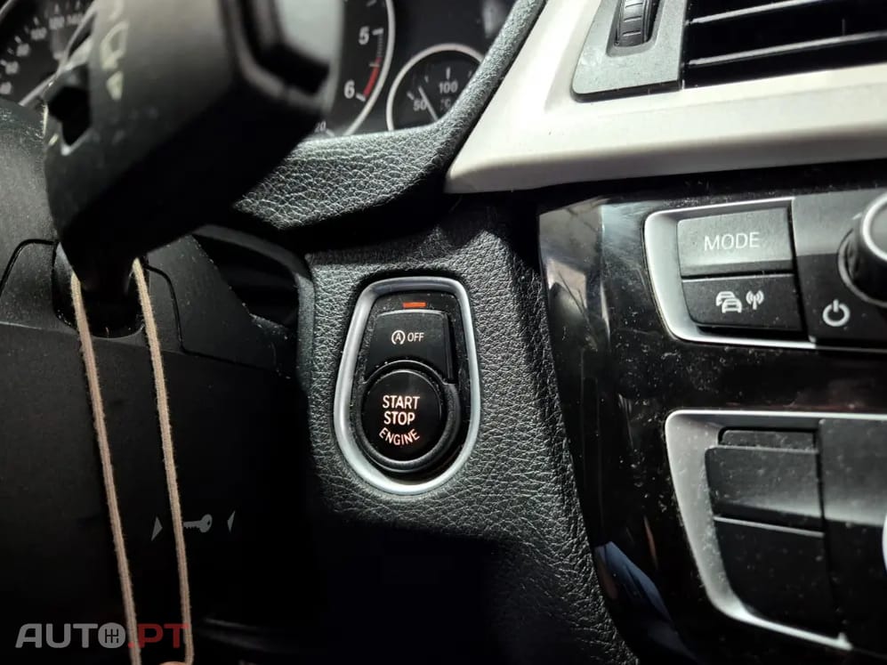BMW 318 d Aut.