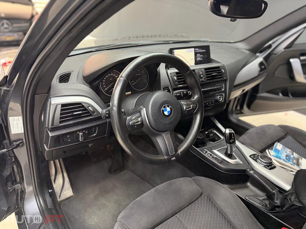 BMW 120 d Sport-Aut. BluePerformance