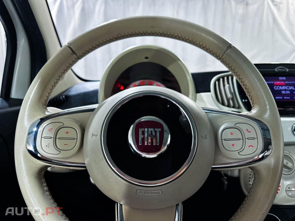 Fiat 500 1.2 8V S&S Lounge