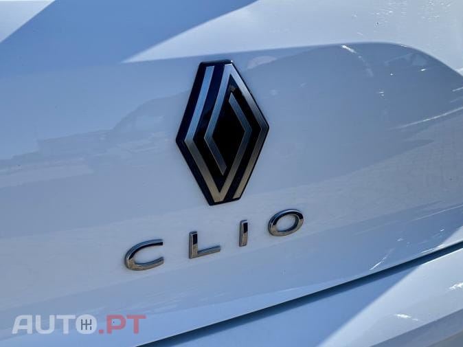 Renault Clio 1.0 TCe Evolution Bi-Fuel