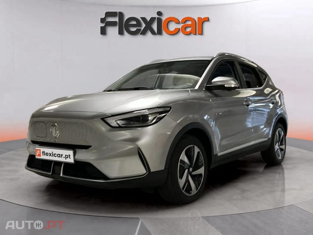 MG ZS Luxury Battery 72 kWh