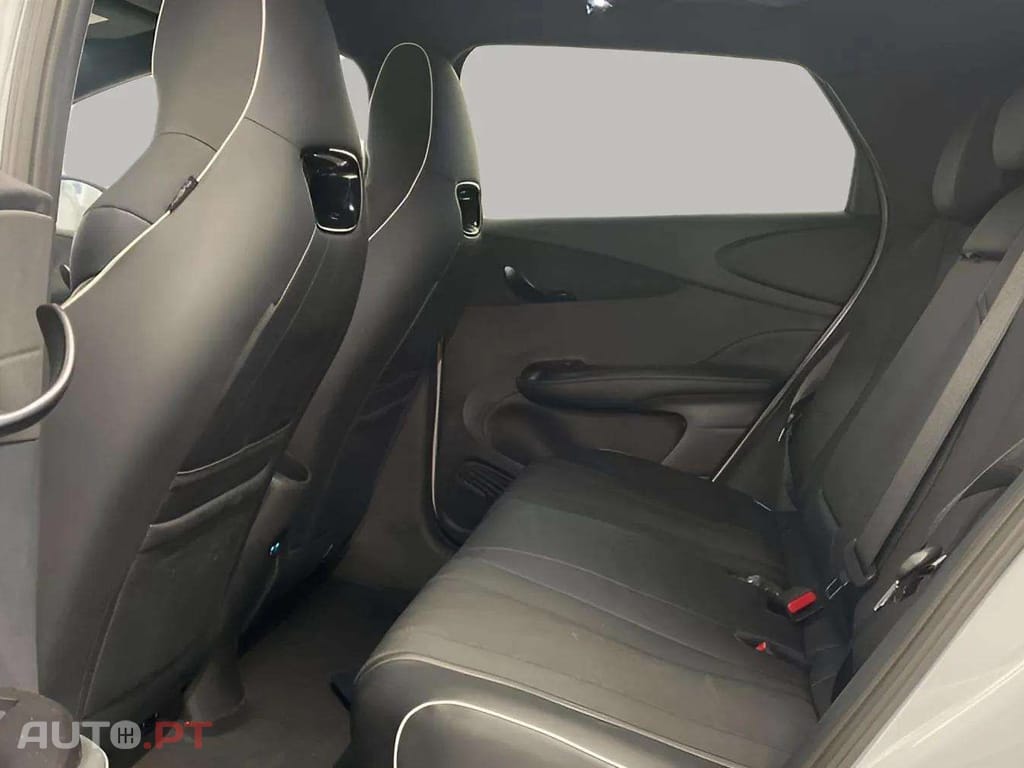 BYD Dolphin Design 