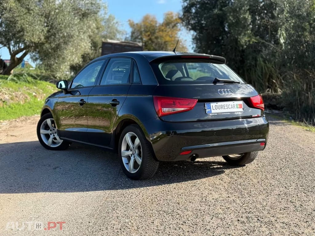 Audi A1 1.2 TFSI Attraction