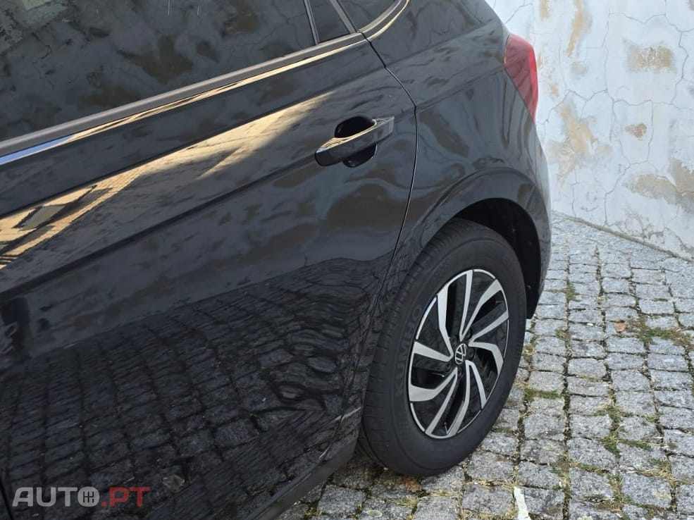 Volkswagen Polo 1.0 TSI Urban