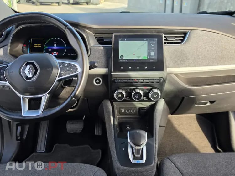 Renault Zoe (c/ Bateria) Intens 50