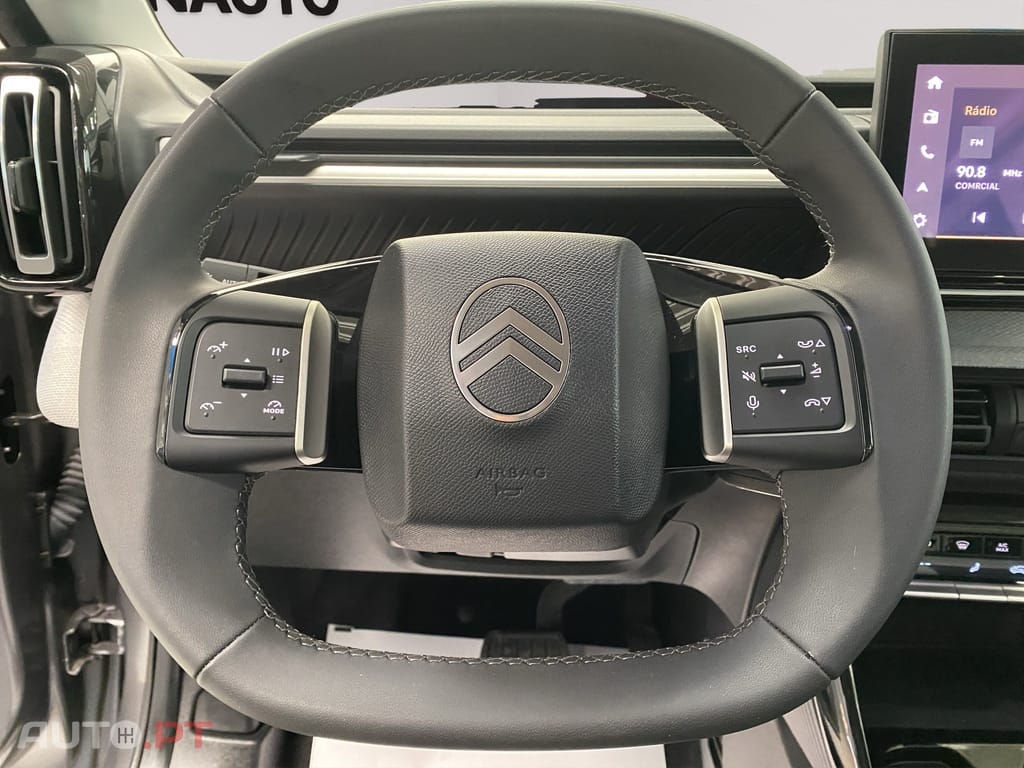 Citroen C3 Aircross 1.2 Hybrid Max e-DSC6