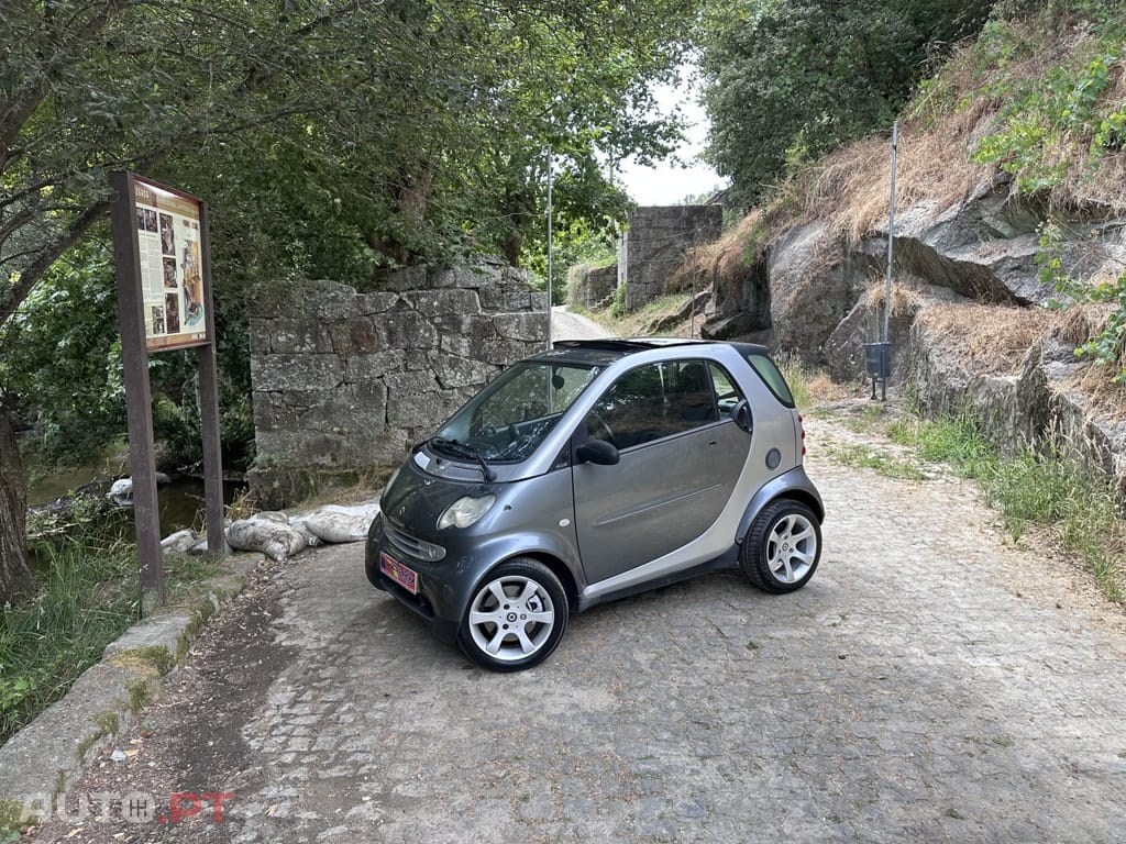 Smart ForTwo Pulse cdi