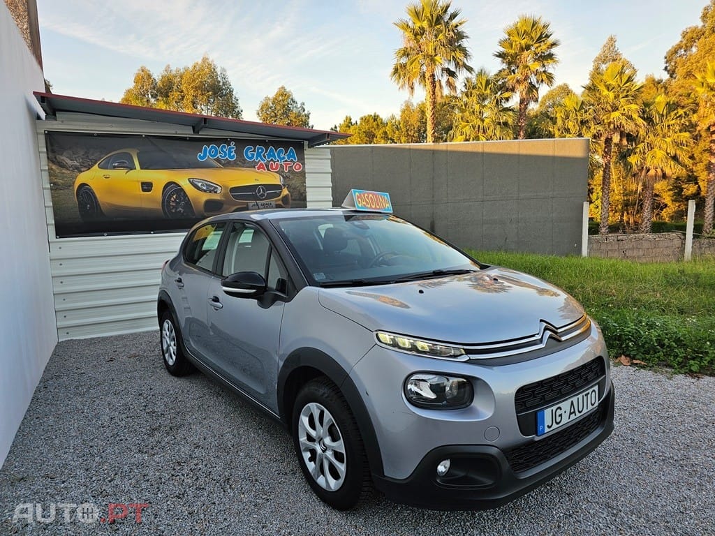Citroen C3 1.2 PureTech Feel