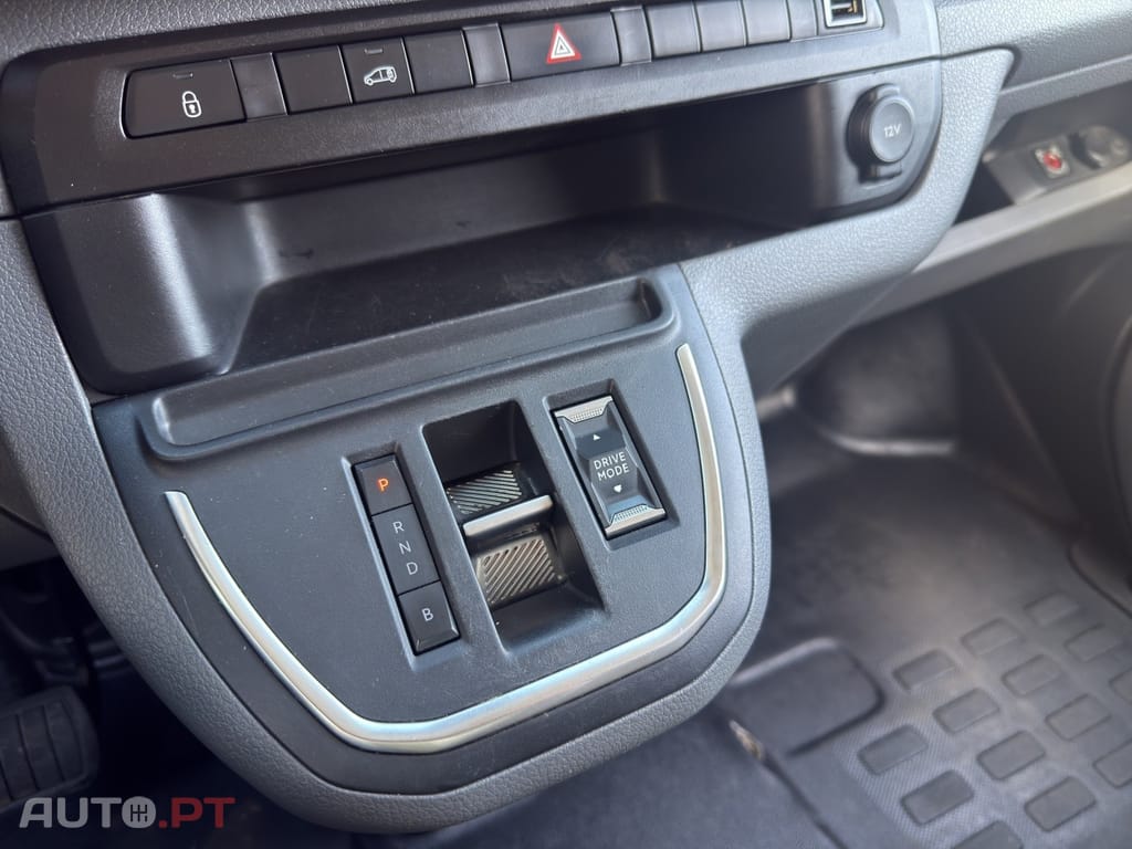 Citroen e-Jumpy 75 kWh M Club