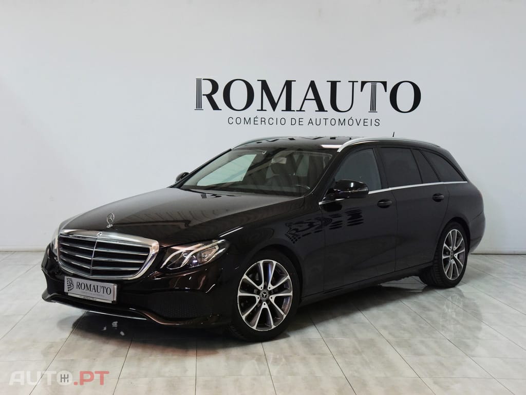 Mercedes-Benz E 200 d Exclusive Line 7L