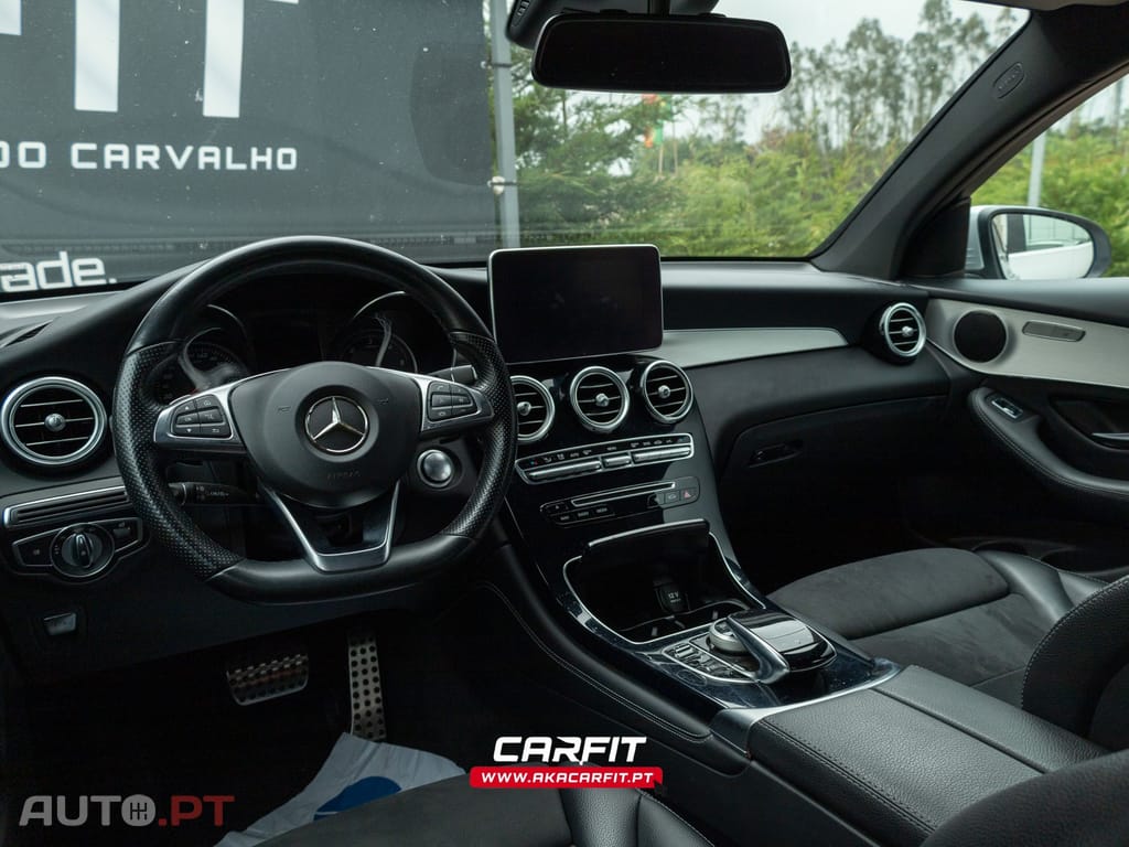 Mercedes-Benz GLC 220 d 4Matic