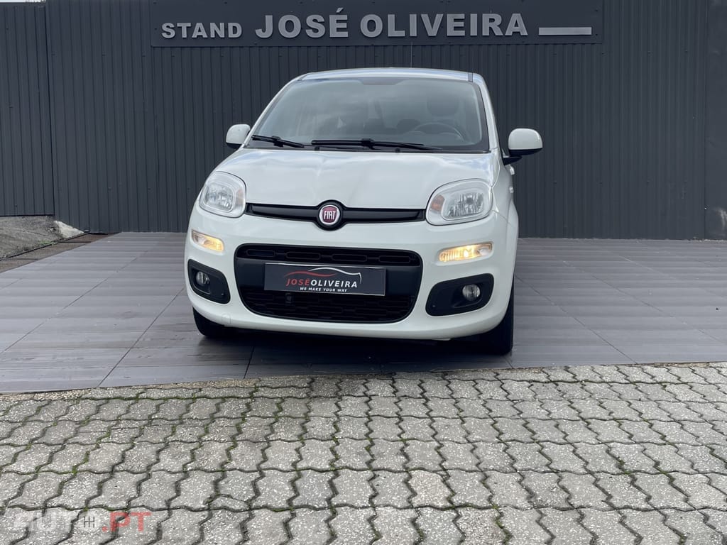 Fiat Panda 1.2 Lounge S&S