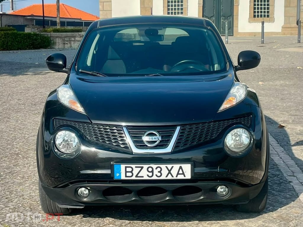 Nissan Juke 1.5 dCi Acenta Connect