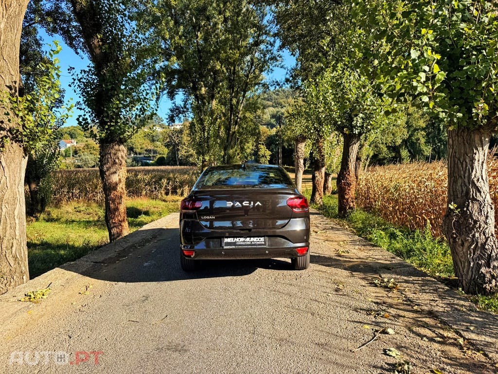 Dacia Logan 1.0 ECO-G Journey Bi-Fuel