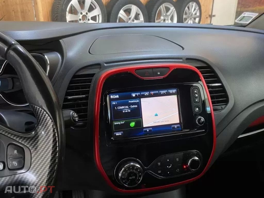Renault Captur 1.5 DCi Helly Hansen