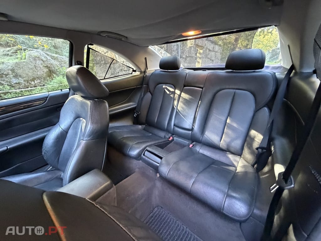 Mercedes-Benz CLK 230 Kompressor Avantgarde