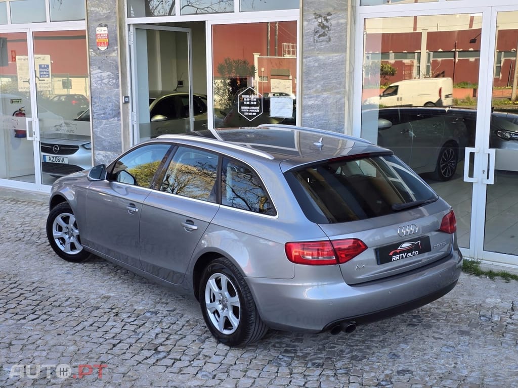 Audi A4 Avant 2.0 TDI