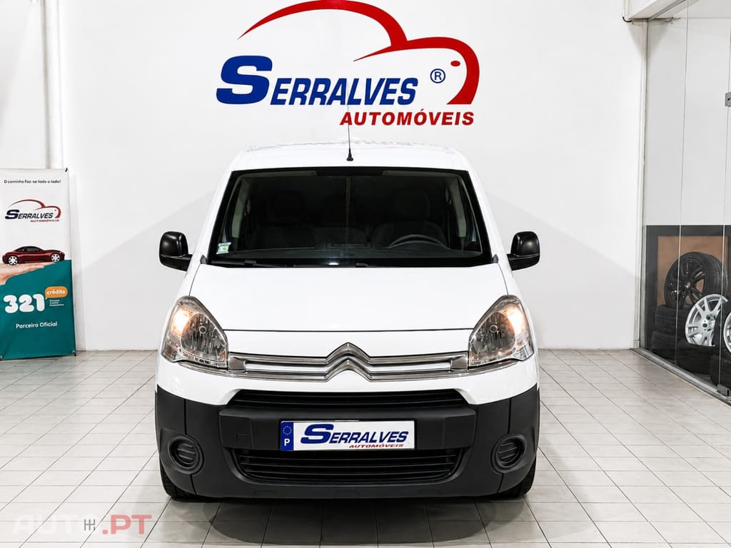 Citroen Berlingo 1.6 BlueHDi L2 3L