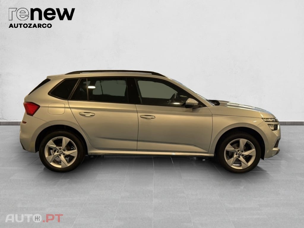 Skoda Kamiq TSI