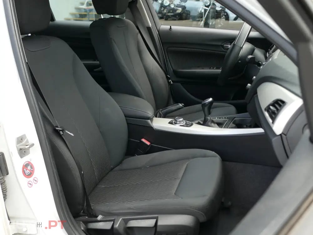 BMW 116 d Advantage