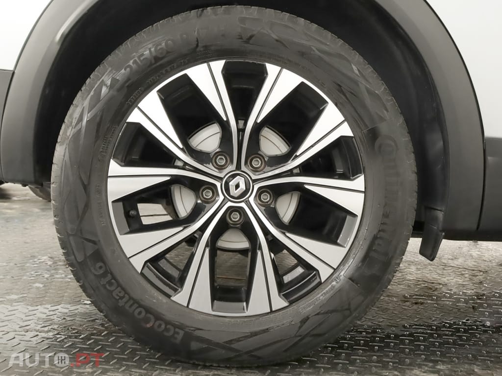Renault Captur Captur 1.0 TCe Techno Bi-Fuel
