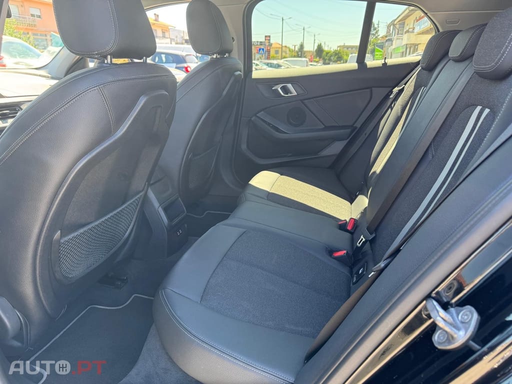 BMW 116 d Line Sport Auto