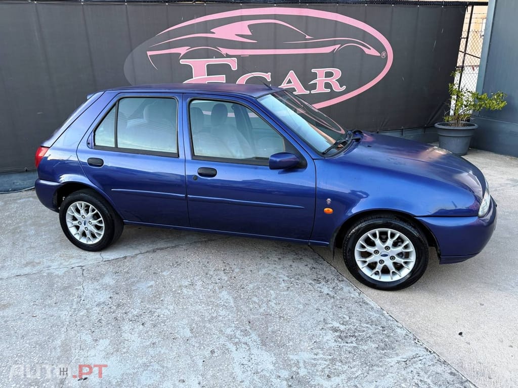 Ford Fiesta 1.25 Ghia