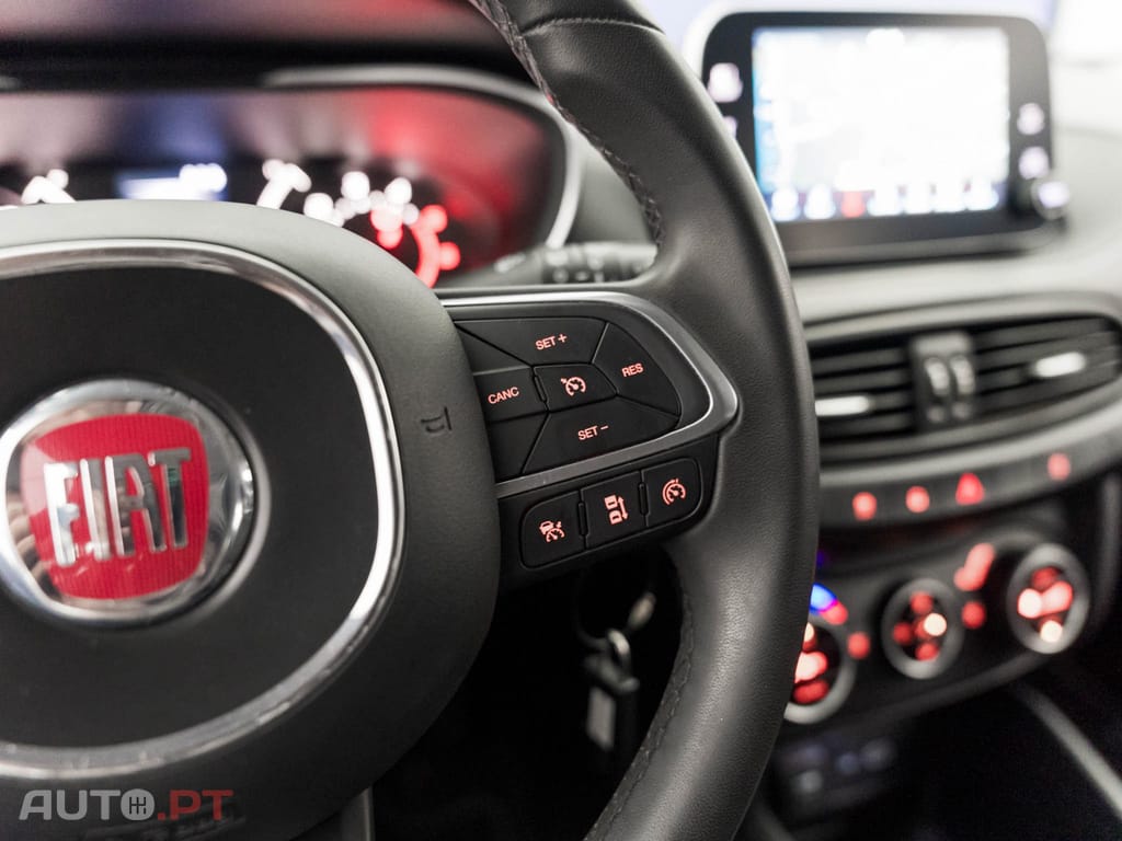 Fiat Tipo 1.3 M-Jet Lounge