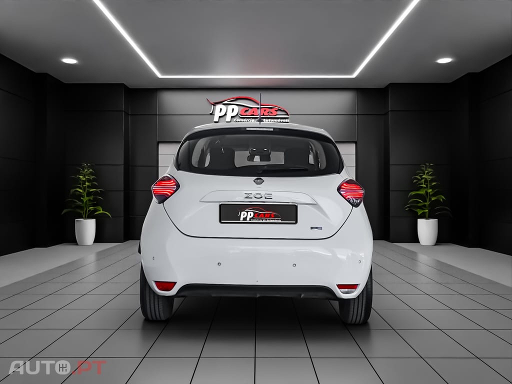 Renault Zoe Intens 50 Flex