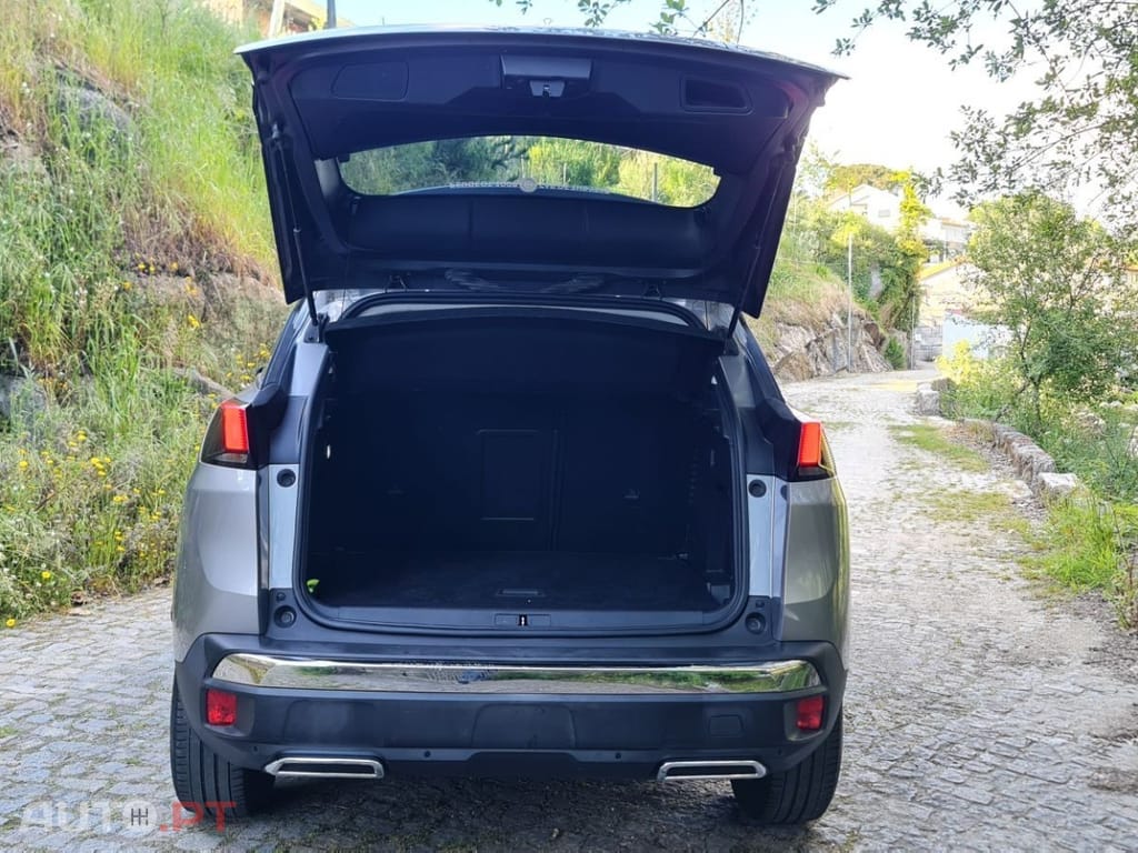 Peugeot 3008 1.6 BlueHDi Active