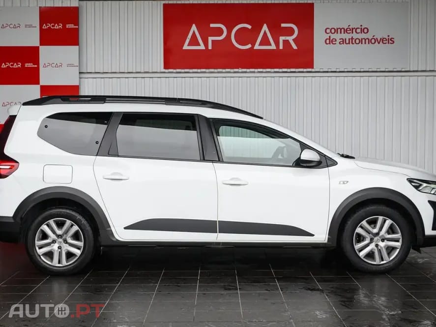 Dacia Jogger 1.0 ECO-G Expression 7L Bi-Fuel