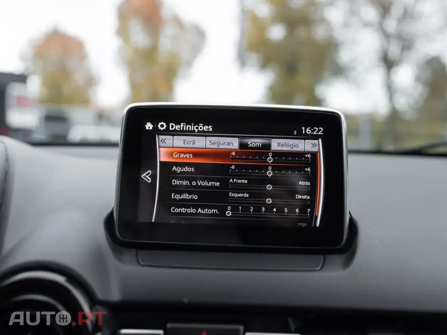 Mazda CX-3 1.5 Skyactiv-D Evolve HS Navi