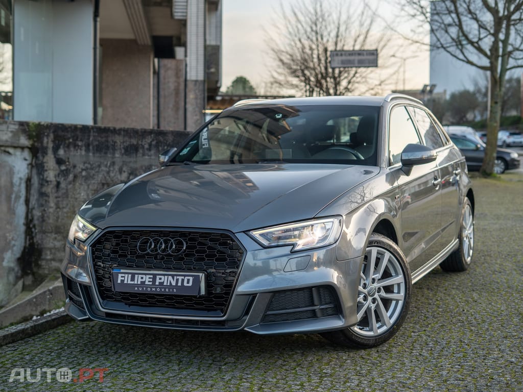 Audi A3 Sportback 30 TFSI S-line S tronic