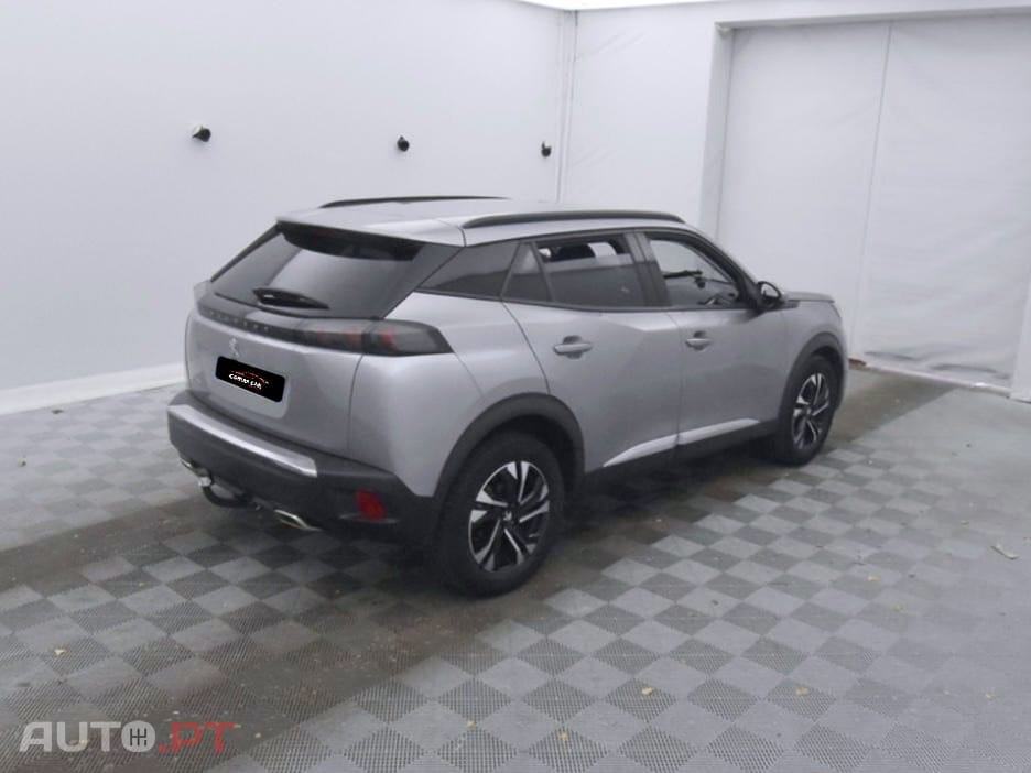 Peugeot 2008 1.2 PureTech Allure Pack
