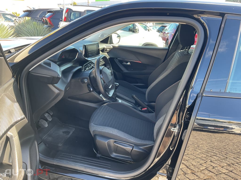 Peugeot 2008 1.5 BlueHDi Active Pack