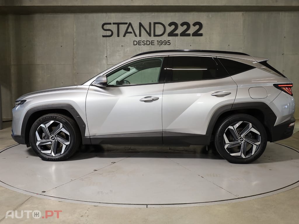 Hyundai Tucson 1.6 T-GDI PHEV Venguard + TA